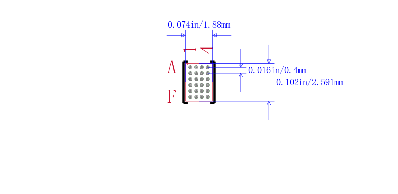 LM36274YFFR封装图