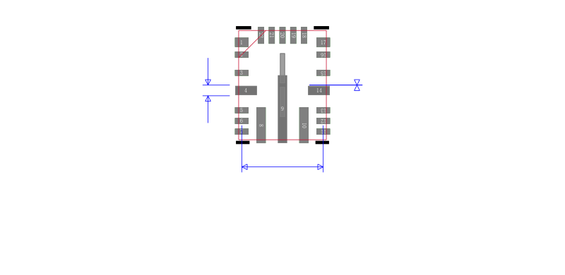 LM536253QRNLTQ1封装图