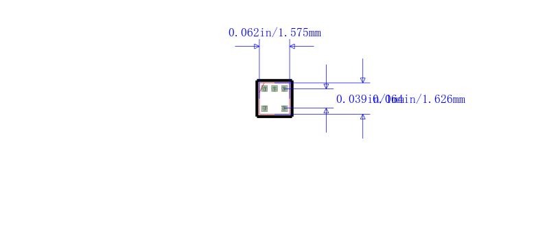 LM74CIBP-5封装图