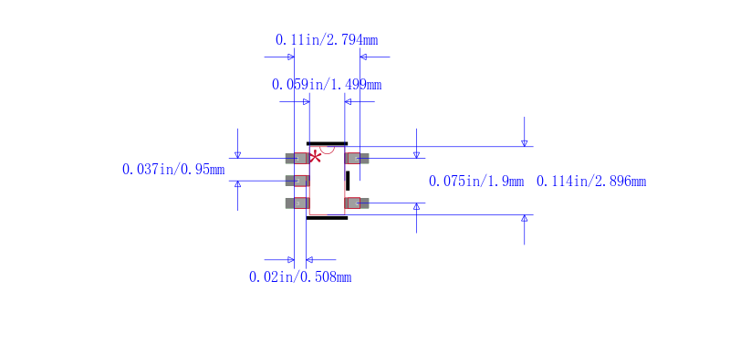 LT6703HVCS5-2#PBF封装图