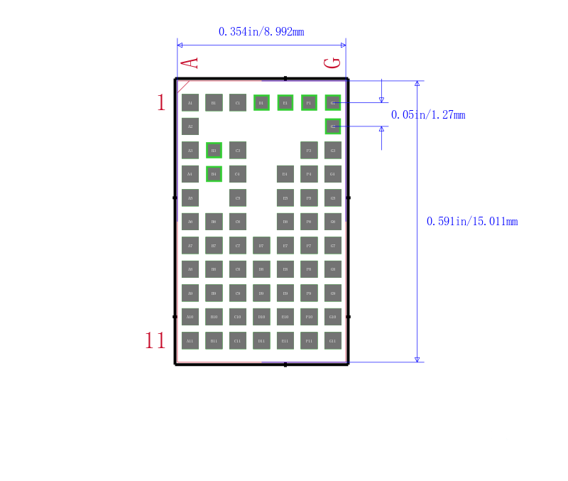 LTM4604EV#PBF-ES封装图