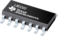LM3302