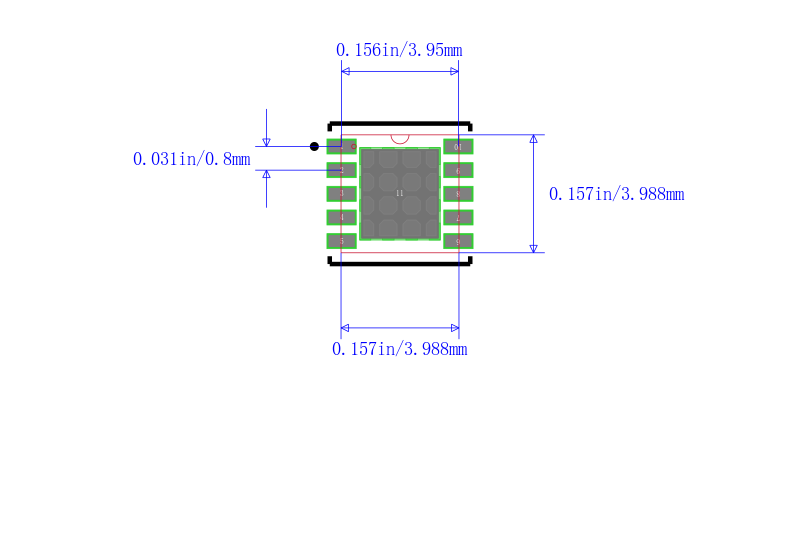 LMR14020QDPRTQ1封装图