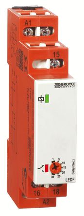 LEDF 24VAC/DC/110VAC.2-60 SEC图片1