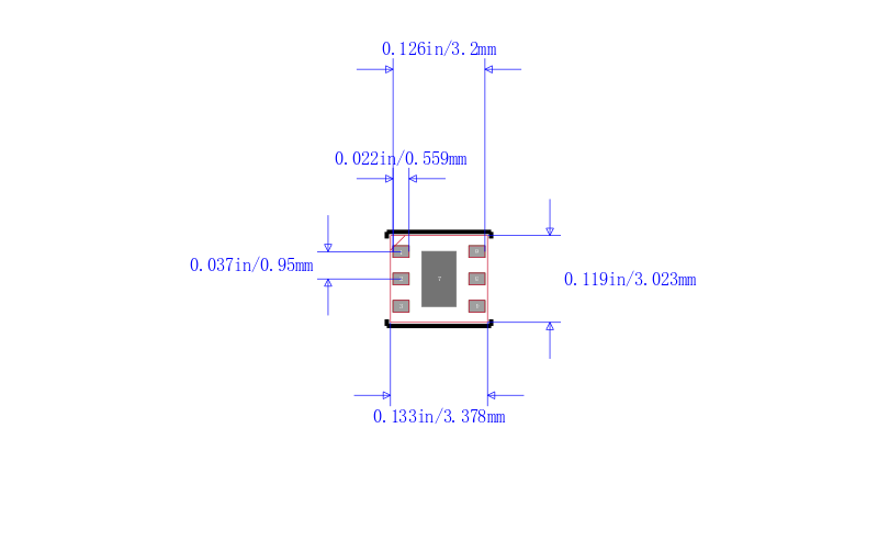 LP8340ILD-ADJ封装图