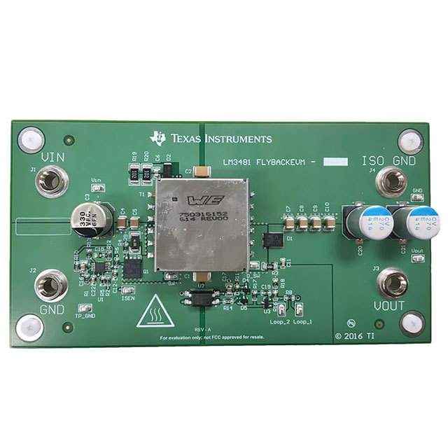 LM3481-FLYBACKEVM图片1