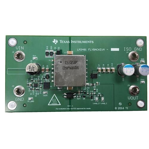 LM3481-FLYBACKEVM图片2