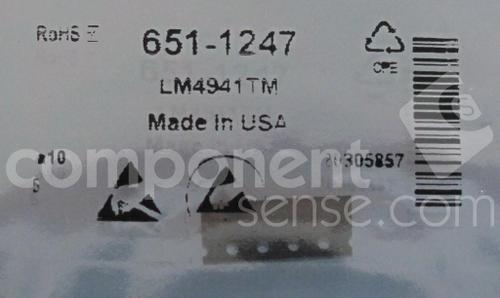 LM4941TM图片1