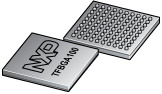 LPC54606J256ET100E图片1