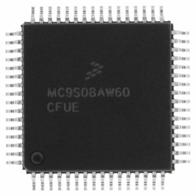 MC9S08AW60CFUE图片4