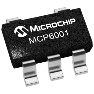 MCP6001T-E/OT