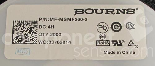 MF-MSMF260-2图片5