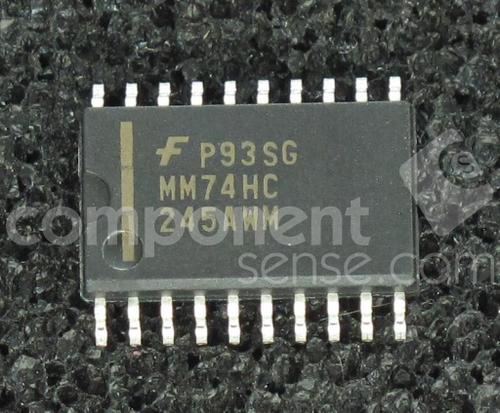 MM74HC245AWM图片7