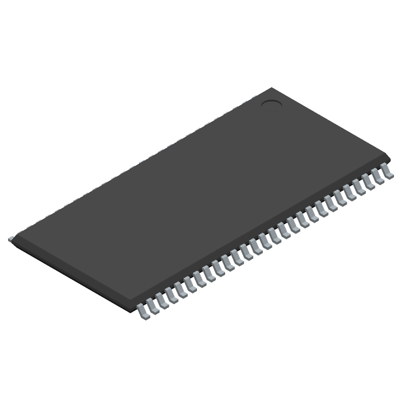 MT48LC16M16A2P-6A:G图片8