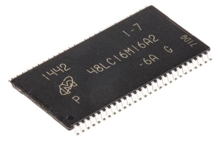 MT48LC16M16A2P-6A:G图片2