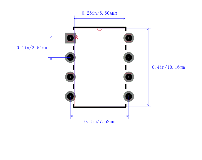 LT1013CPG4封装图