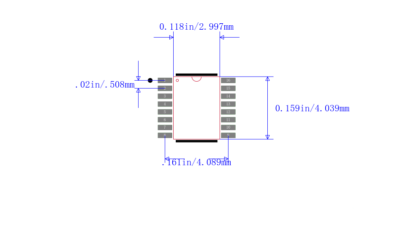 LTC2992CMS-1#TRPBF封装图