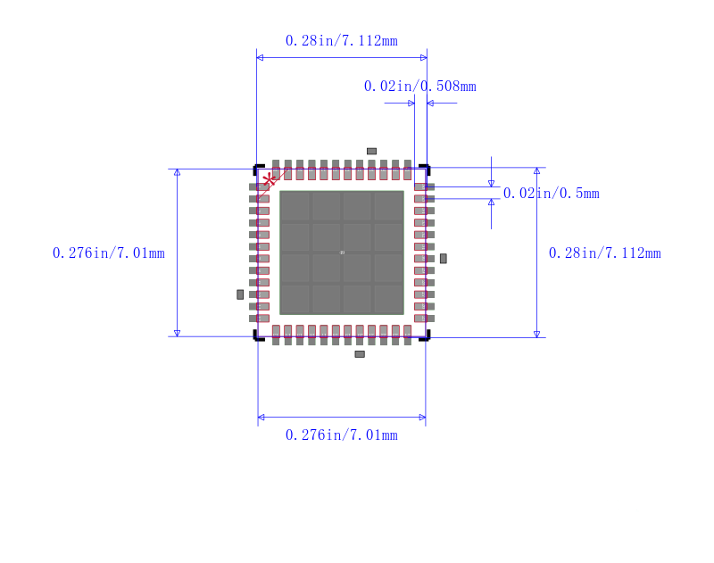 LTC3884IRHE-1#TRPBF封装图