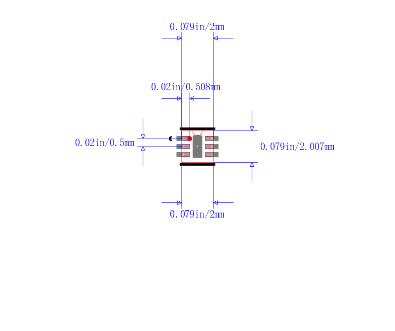 LTC4065LXEDC-4.1#TRPBF封装图