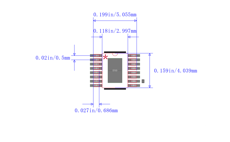 LTC7000EMSE#PBF封装图