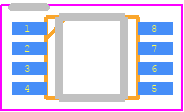LSF0102QDCURQ1封装焊盘图