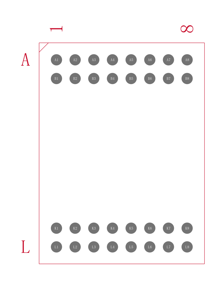 LTM2887HY-5I#PBF封装焊盘图