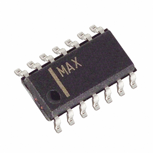 MAX4614CSD+图片4