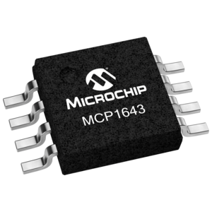 MCP1643-I/MS