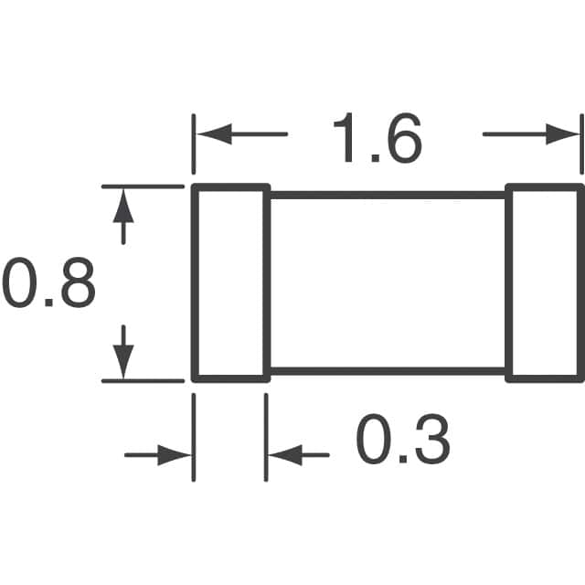 MLF1608DR15MTD25图片5