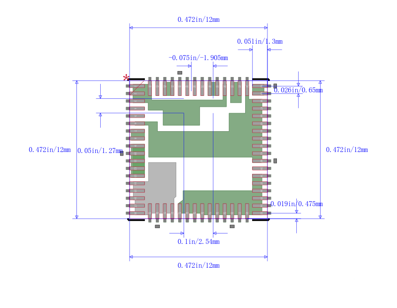 MIC28304-2YMP-TR封装图