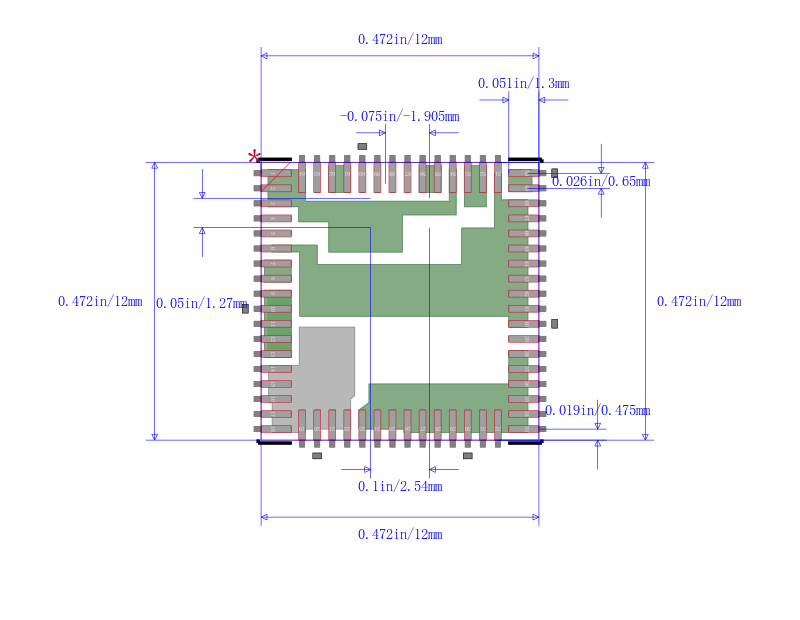 MIC45212-2YMP-T1封装图