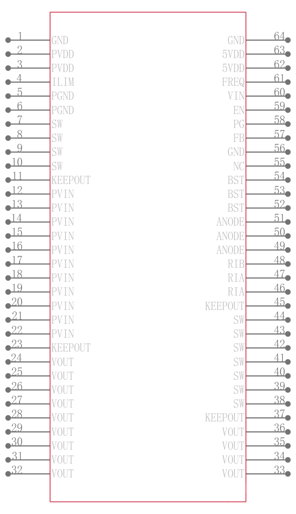 MIC45212-1YMP-T1引脚图