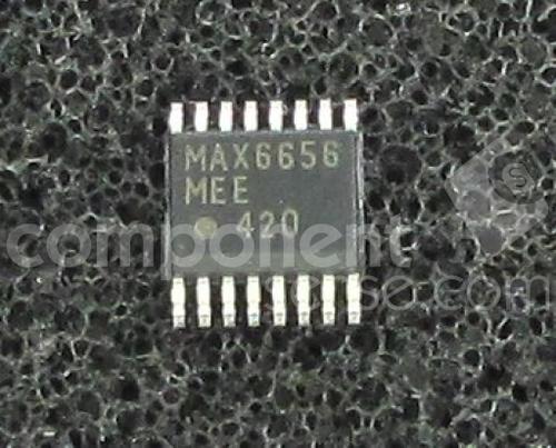 MAX6656MEE图片2
