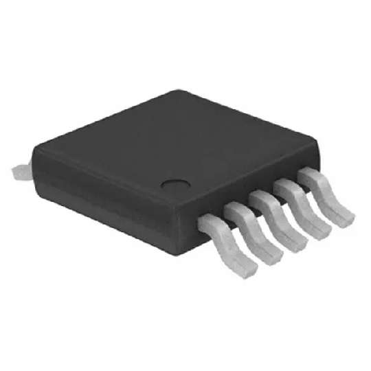 MAX6695YAUB+T
