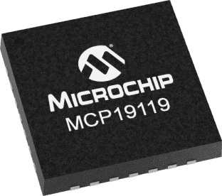 MCP19119-E/MQ