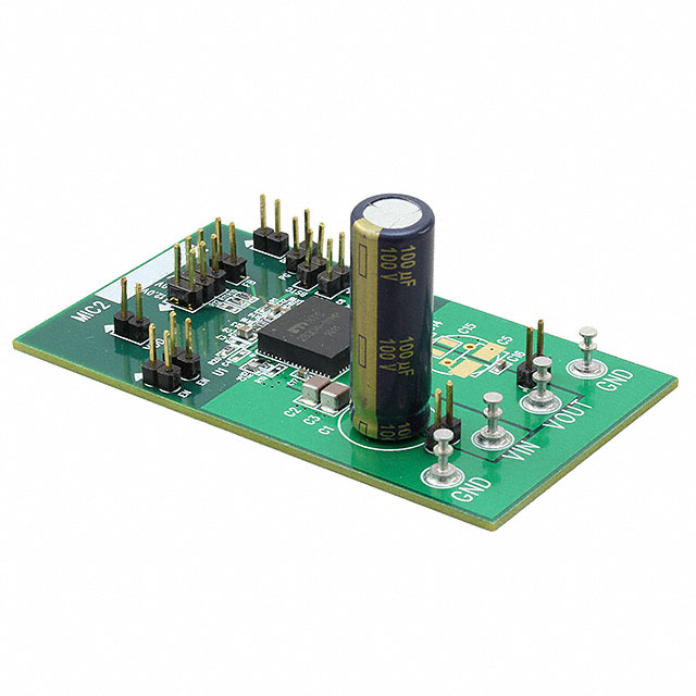 MIC28304-1 5V EV图片2
