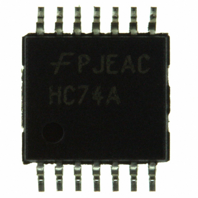 MM74HC74AMTCX图片10