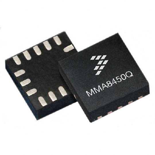 MMA8450QT图片2