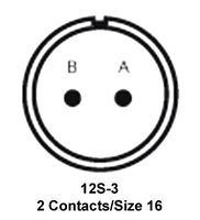 MS3106F12S-3PY图片3