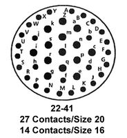 MS3111F22-41P图片3