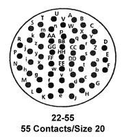 MS3111P22-55P