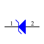 MM3Z5V6ST1G引脚图