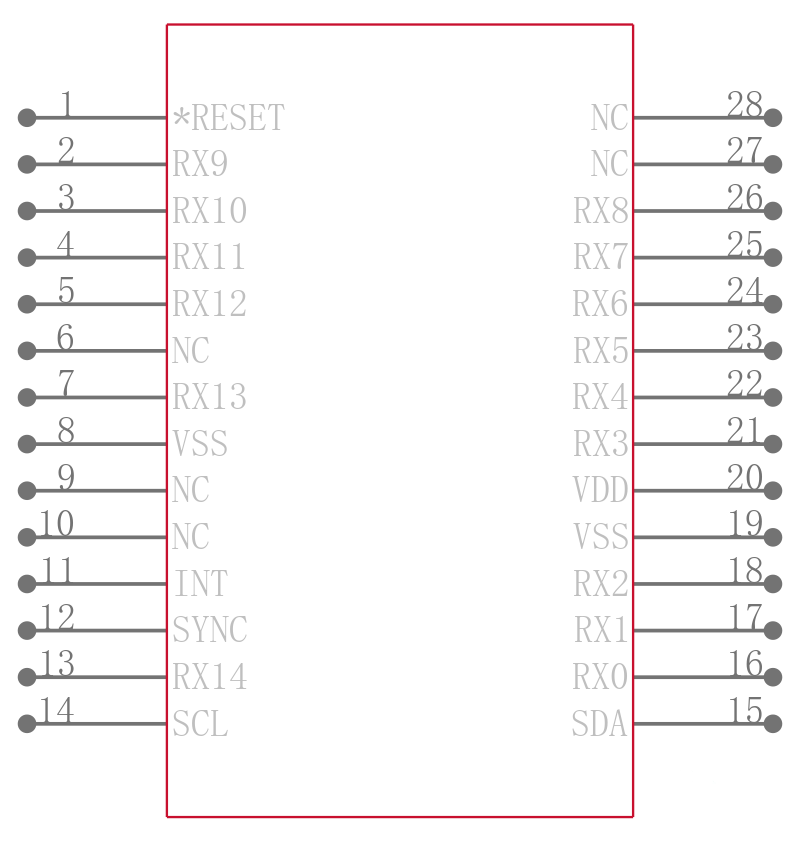 MTCH6102T-I/SS引脚图