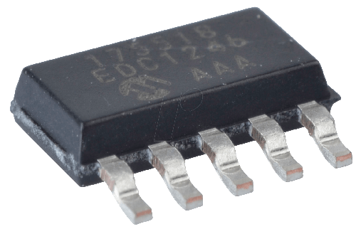 MCP1755T-1802E/DC图片9