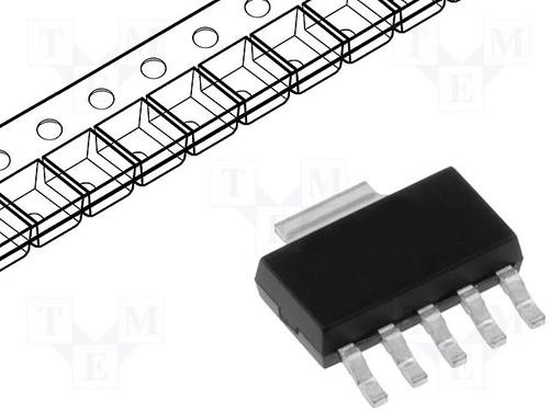 MCP1755T-1802E/DC图片6