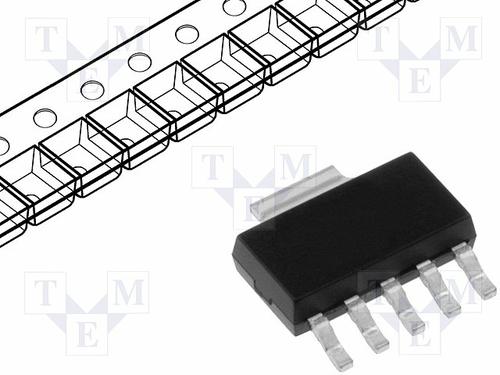 MCP1755T-3302E/DC图片8