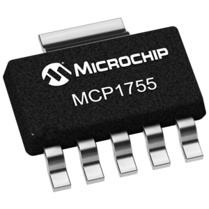 MCP1755T-3302E/DC图片1