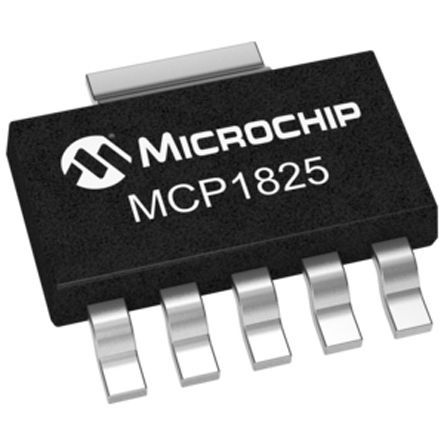 MCP1825T-3302E/DC图片6