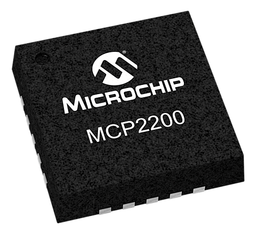 MCP2200-I/MQ图片2