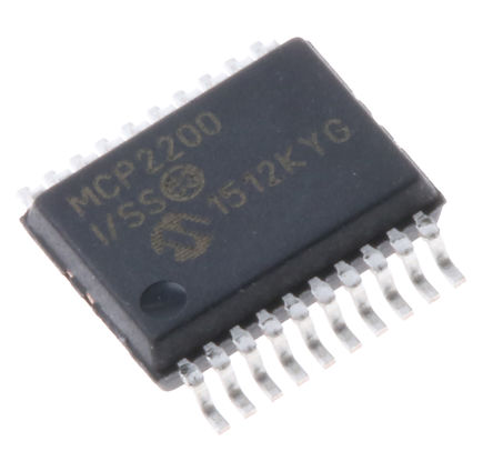 MCP2200-I/SS图片3